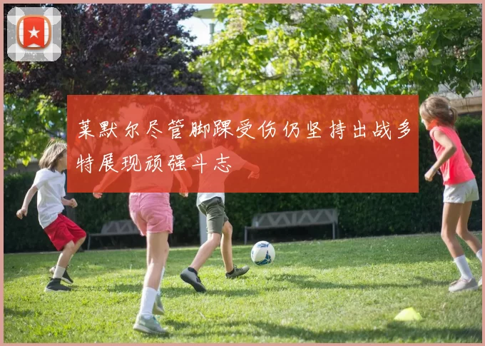 莱默尔尽管脚踝受伤仍坚持出战多特展现顽强斗志